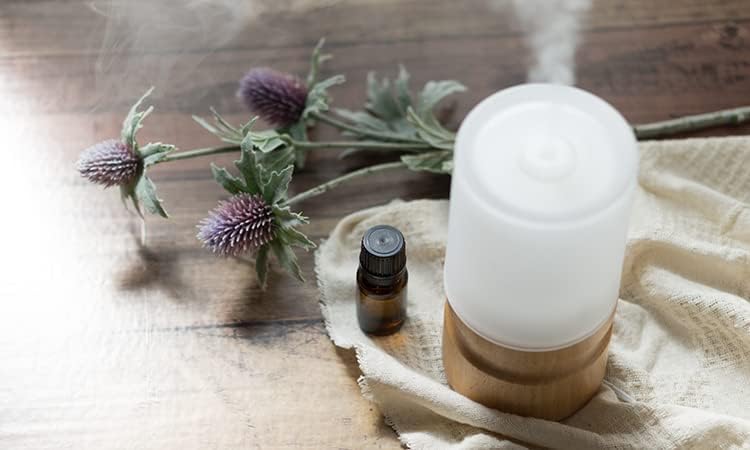 Frankincense & Myrrh - 100% Pure Grade Essential Oil by Nature's Note Organics - 0.3 Fl Oz