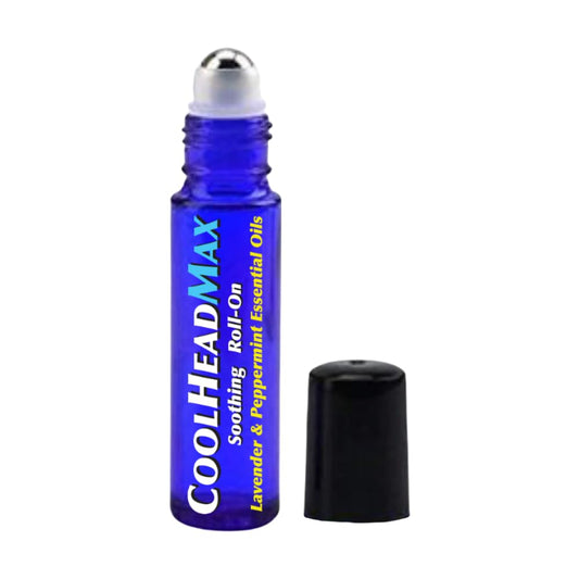 CoolHead Max Headache Roll On