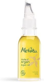 Melvita Argan Oil, 1.7 fl.oz Bottle