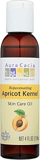 Aura Cacia Oil Skincare Apricot 4 Pack