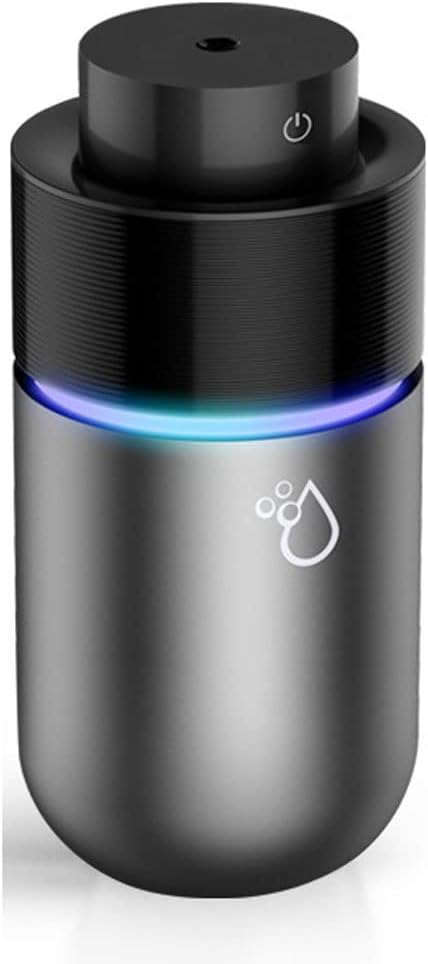 Car Diffuser for Essential Oils Battery Operated Diffuser Waterless Aromatherapy Diffuser,for Car,Office Room,Bedroom,etc