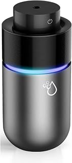 Car Diffuser for Essential Oils Battery Operated Diffuser Waterless Aromatherapy Diffuser,for Car,Office Room,Bedroom,etc