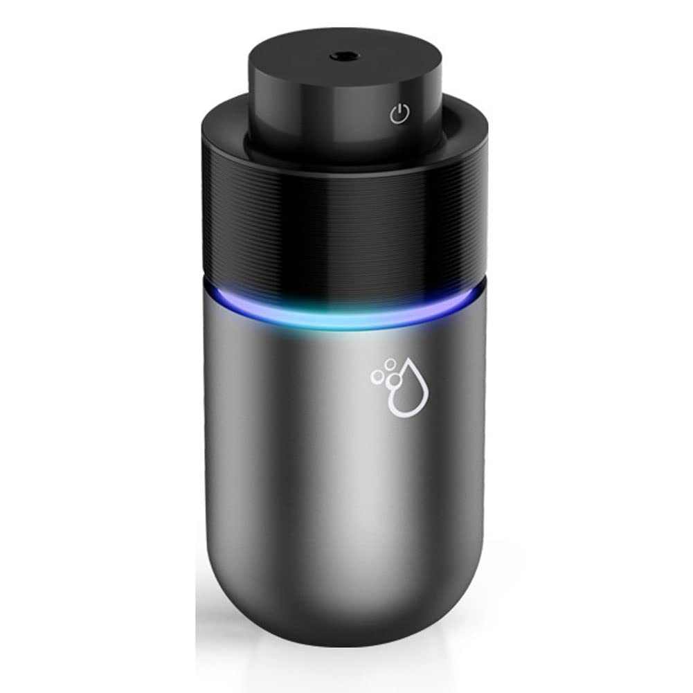 Car Diffuser for Essential Oils Battery Operated Diffuser Waterless Aromatherapy Diffuser