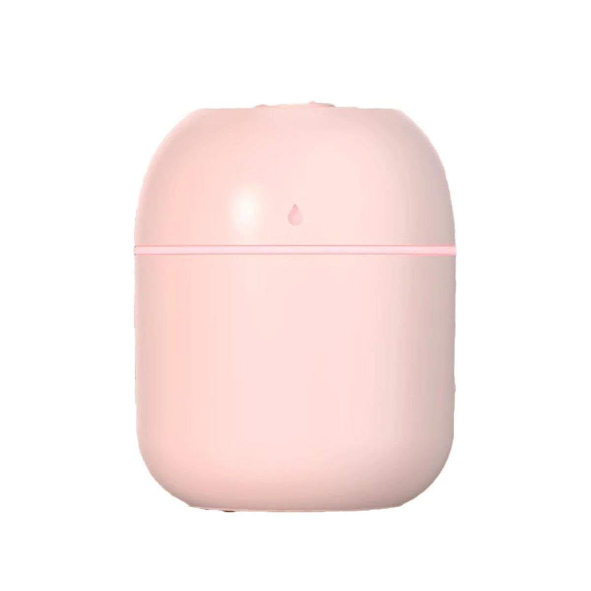 Portable Mini Humidifier Small Cool Mist Humidifier Personal Desktop USB Powered Super Quiet for Travel Car