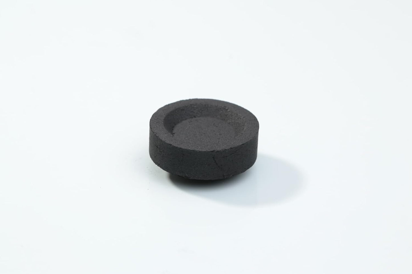 Charcoal Briquettes for Bakhoor (Quick Light Coal) - Bamboo Charcoal for Frankincense and Resin Incense Burner - Small Tablets Single Roll (10 Discs)