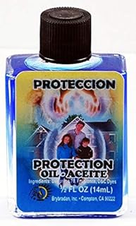 1 Piece BRYBRADAN Protection Oil PROTECCION ACEITE 1/2 FL OZ 14.7ML