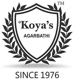 Koya's Maya Supreme SAMBRANI Premium Incense Sticks