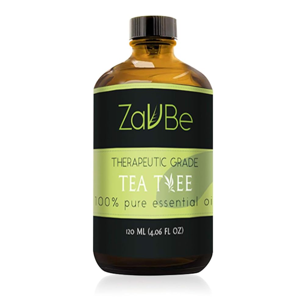 Tea Tree Essential Oil (Melaleuca Essential Oil) 100% Pure