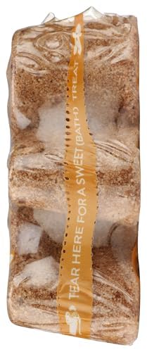Pacha Soap Sugar & Spice Gingerbread Man Froth Bomb, 4.5 OZ