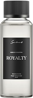 Scentiment Royalty Diffuser Oil - Premium Hotel Scent with Notes of Musk, Oakmoss, Amber, & Vanilla Home Scent, Aromatherapy Fragrance Oil Diffuser Refill - 4.06 fl oz (120 mL)