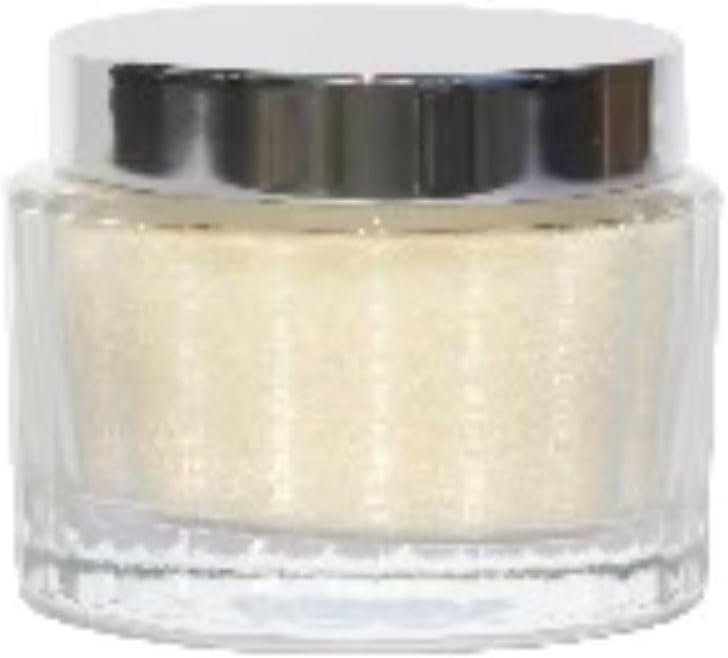 Lady Primrose Tryst Bath Salts, Floral Scented Mineral Bath Soak with White Tea and Jasmine, Glass Jar, 5 Ounces
