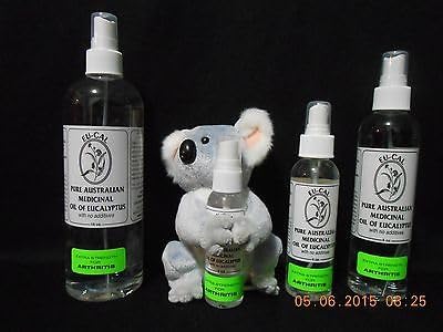 Eucalyptus Essential Oil 100% PURE16 oz