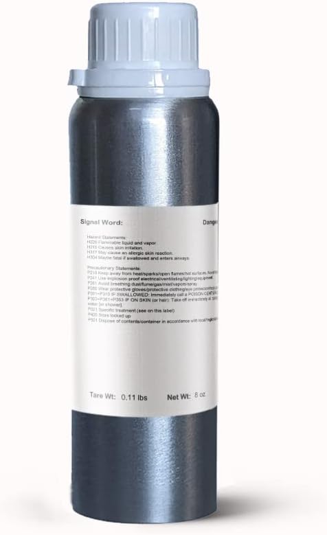 100% Pure Mandarin Essential Oil || Italy - 8 oz w/Cap