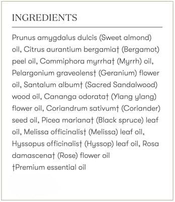 White Angelica 5ml Essential Oil by Young Living Essential Oils