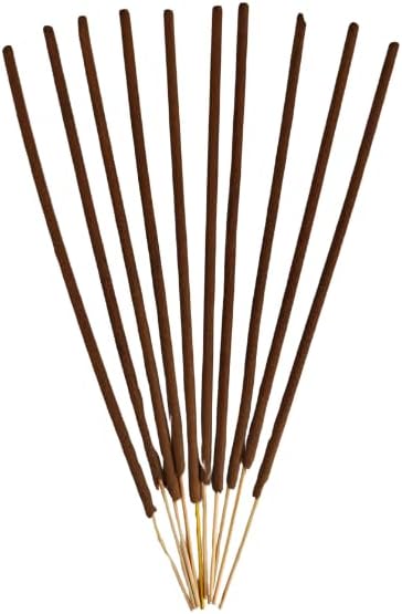 Indian Masala Nag Champa Incense Kit 5 Boxes 50 Sticks Assorted Fragrance