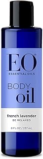 Eo, Body Oil French Lavender, 8 Fl Oz