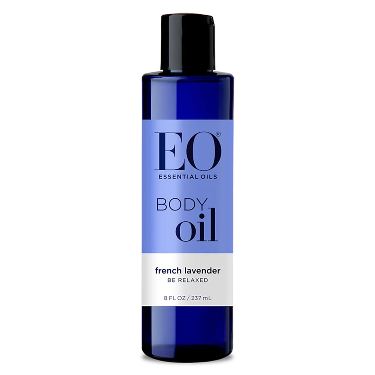 EO French Lavender Essential Oil Moisturizing Body Oil