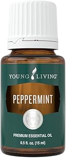 Peppermint Essential Oil by Young Living, 15 Milliliters, Topical and Aromatic