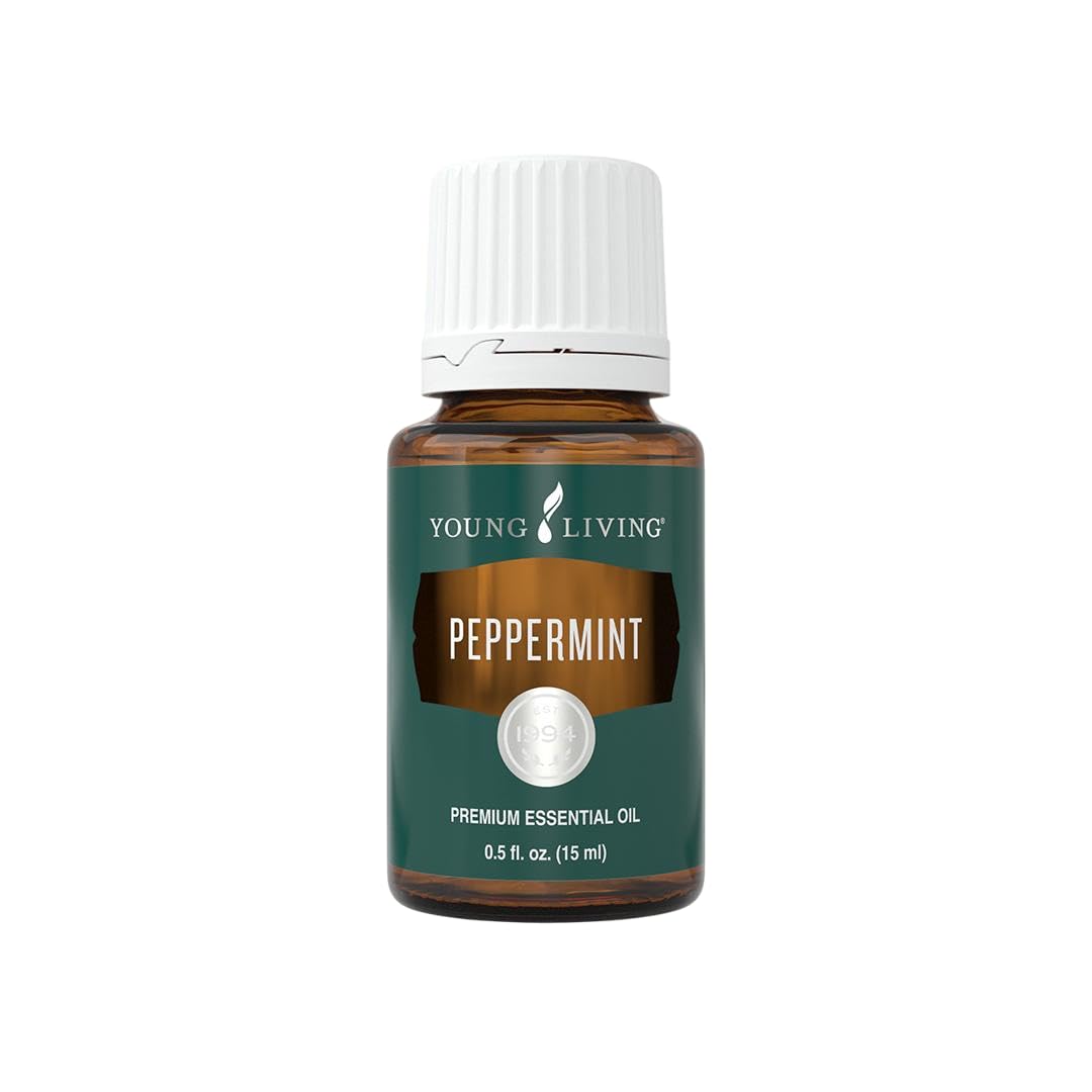 Peppermint Essential Oil by Young Living