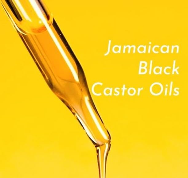 Jamaican Mango Black Castor Oil - Coconut (4 Ounce)