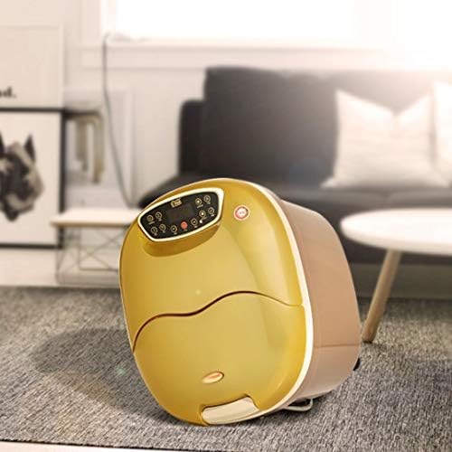 Automatic Foot Massage Bath Wash Footbath Deep Bucket Electric Heating Bubble Footbath Foot Bath