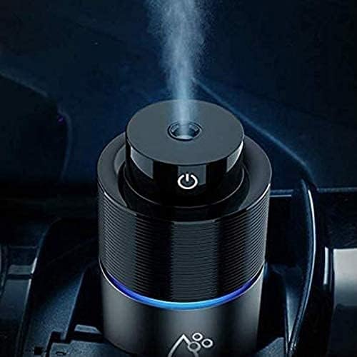 Car Diffuser for Essential Oils Battery Operated Diffuser Waterless Aromatherapy Diffuser,for Car,Office Room,Bedroom,etc