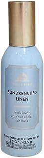 Bath & Body Works Concentrated Room Spray - 1.5 oz (Sundrenched Linen)