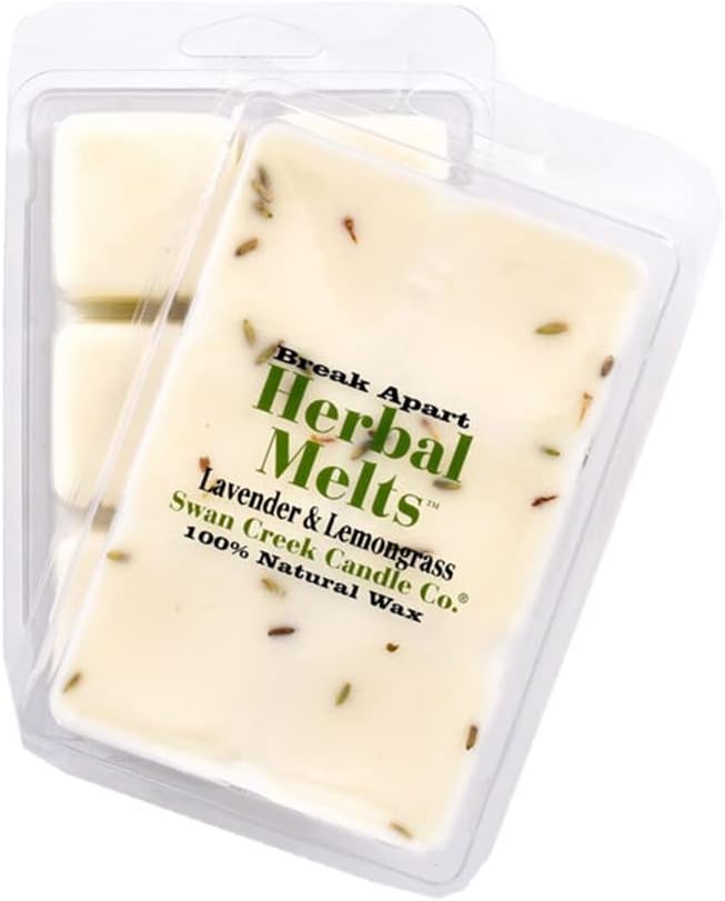 Swan Creek Lavender & Lemongrass Drizzle Melts