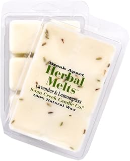 Swan Creek Lavender & Lemongrass Drizzle Melts