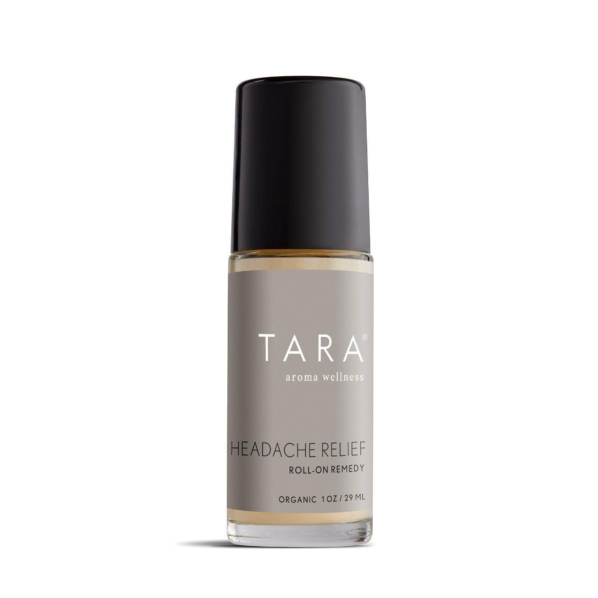 TARA Spa Therapy Headache Relief Aromatherapy Roll-On Remedy