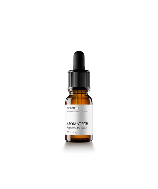 AromaTech The Hotel II Aroma Essential Oil Blend: Luxury Hotel Inspired Aromatherapy with Lemon