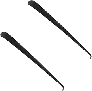 2Pcs Candle Wick Dipper Snuffer Trimmer Candle Accessories, for Home Wedding Polished Stainless Steel Wick Cutter Accessories