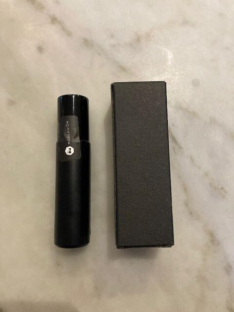 Modern ŌM Unisex Palo Santo Essential Oils Roll On | Hand Blended Scent with Palo Santo, Sandalwood, Lavender, Bergamot, and Jojoba | 100% Natural, Vegan, Sulfate Free, Relaxes & Uplifts | Made in USA
