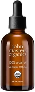 100% Argan Oil USDA-Certified Organic 2 Fl oz