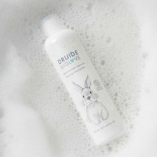 BioLove Bath Foam Bubble Bath Baby wash Care, Relaxing Foaming Bath, Bubble Bath for Babies Kids,Made with Essential Oils, Vegan Sulfate-Free Formula, 250 ml (8.4 oz,Chamomile,Orange, Star Anise