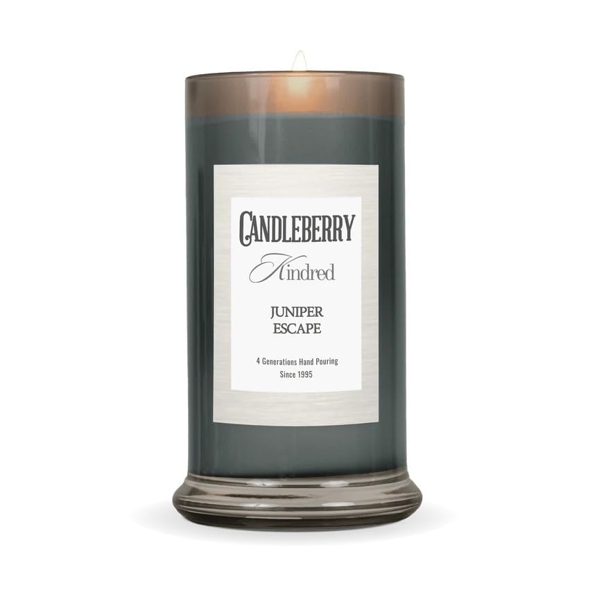 Candleberry Candles Kindred Tropical Citrus Collection