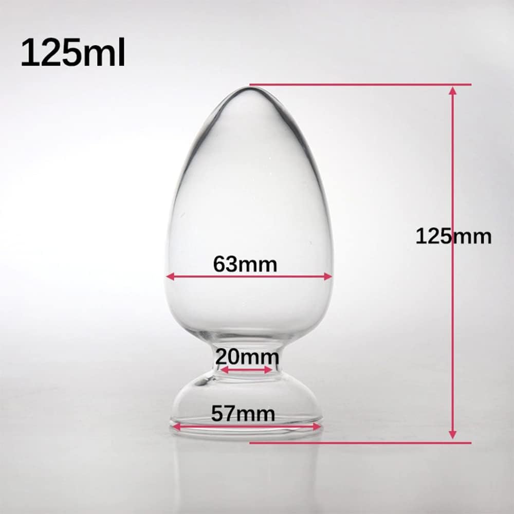 Matches in a Jar, Glass Match Cloche with Striker, Glass Match Holder with Striker, Fancy Matches in a Jar with Striker, Match Striker Holder Jar for Candle Fireplace-Match Not Included