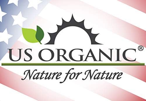 US Organic 100% Pure Lavender Essential Oil