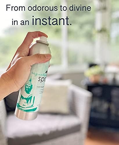 Sea Salt - Air Freshener Spray - Concentrated Room & Car Deodorizer