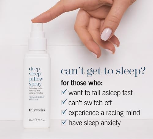 THISWORKS Deep Sleep Pillow Spray &amp; Deep Sleep Body Whip Butter