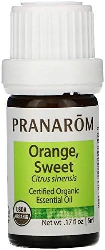 Pranarom - Sweet Orange Essential Oil 5ml