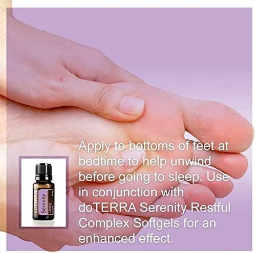 doTERRA Serenity Essential Oil Restful Blend - 15 ml