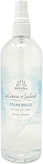 Ocean Breeze Linen and Room Spray Air Freshener 16oz. Pillow spray, Linen Mist, Fabric Spray, Laundry Basket or just Spray Around The House