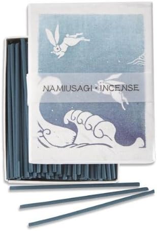 Hanga Lavender Japanese Incense Sticks by Kousaido