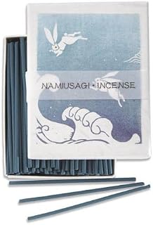 Hanga Lavender Japanese Incense Sticks by Kousaido