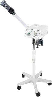 SKINACT Katana Facial Steamer with Aroma Therapy, Deep Clean and Hydrate Your Skin with Gentle Steam for a Refreshed, Radiant Glow.