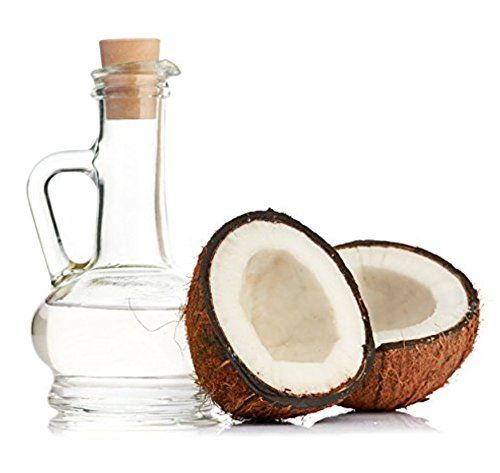 SULU ORGANICS 100% Pure Kosher Fractionated Coconut Oil All Natural 4 Oz