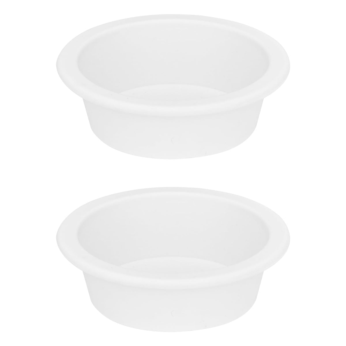ASAWASA 2 Pcs Silicone Liners for Wax Warmer