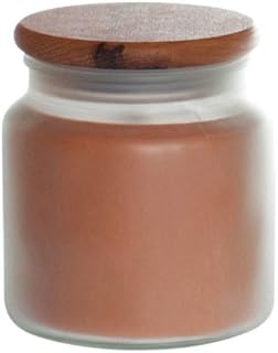 Strong Scented Candles Using Innovative Fragrance Technology.Authentic Pumpkin Pecan Waffle Soy Candle 16oz by Pure Integrity