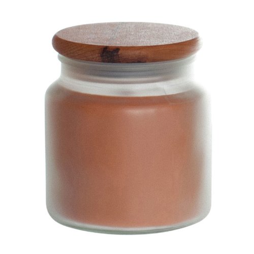 Strong Scented Candles Using Innovative Fragrance Technology.Authentic Pumpkin Pecan Waffle Soy Candle 16oz by Pure Integrity